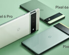 O Google doou um recurso de câmera do Pixel 6a para seus principais smartphones atuais. (Fonte da imagem: Google)