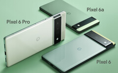 O Google doou um recurso de câmera do Pixel 6a para seus principais smartphones atuais. (Fonte da imagem: Google)