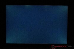 Sangramento da luz de fundo no Minisforum V3