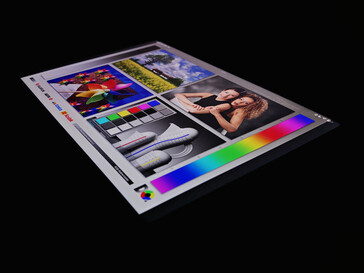 Estabilidade do ângulo de visão