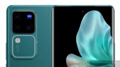 O Vivo V30 Pro(?). (Fonte: 91Mobiles)