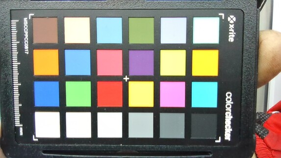 ColorChecker 