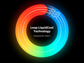 Xiaomi afirma que a Tecnologia Loop LiquidCool irá revolucionar o resfriamento de smartphones. (Fonte da imagem: Xiaomi) 