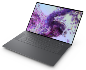 Dell XPS 16 9640 - Graphite (Fonte da imagem: Dell)