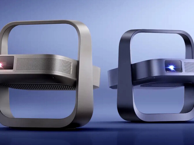 A campanha de crowdfunding do projetor Xgimi Elfin Flip 4K e Flip
