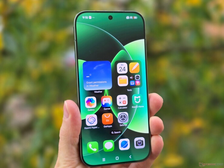 Análise do smartphone Xiaomi 17 Pro