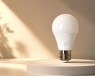  A lâmpada LED Xiaomi Mijia Bluetooth Mesh Edition oferece um brilho de 500 lúmens