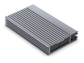 A caixa do ZikeDrive USB4 SSD tem velocidades de leitura e escrita de 3.763 MB/s e 3.146 MB/s, respectivamente. (Fonte de imagem: Ziketech)