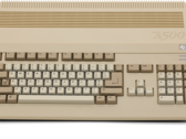 O A500 Mini ganhará um sucessor em seu tamanho original. (Fonte da imagem: Retro Games Ltd.)