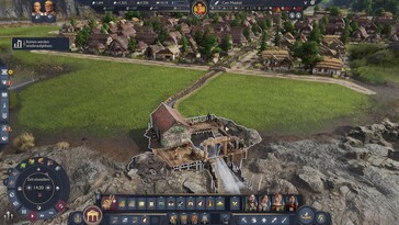 O pântano pode ser drenado... (Fonte da imagem: Notebookcheck)