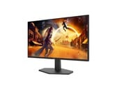 O mais recente monitor para jogos de 24,5 polegadas da AOC possui uma tela IPS de 1440p. 