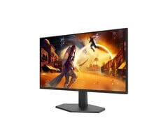 O mais recente monitor para jogos de 24,5 polegadas da AOC possui uma tela IPS de 1440p.