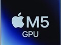 Apple M5 GPU