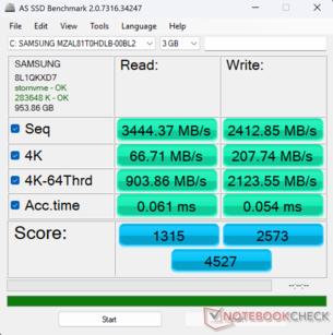 SSD AS
