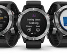 A Garmin ainda está desenvolvendo versões v26.xx para a série Fenix 6. (Fonte da imagem: Garmin)