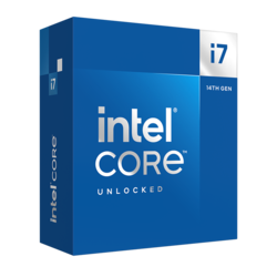 Intel Core i7-14700K. Amostra de análise cortesia da Intel Índia.