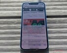 Não se espera que o formato compacto do iPhone 13 mini retorne tão cedo. (Fonte da imagem: Notebookcheck)