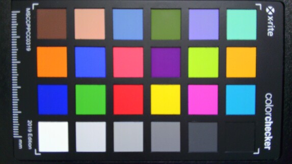 ColorChecker