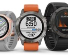 O Garmin fēnix 6 e Garmin Marq receberam novas características em uma grande atualização. (Fonte de imagem: Garmin)