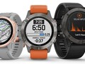 O Garmin fēnix 6 e Garmin Marq receberam novas características em uma grande atualização. (Fonte de imagem: Garmin)