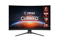 O MAG 275CQRF-QD deve estar disponível ainda este ano. (Fonte da imagem: MSI)