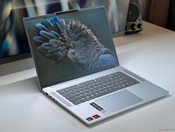 O IdeaPad Slim 5 (modelo de 15 polegadas, AMD) é um bom laptop de escritório acessível