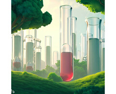 Engenharia genética em florestas: o futuro incerto do sequestro de CO₂ (Imagem simbólica: Bing AI)