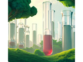Engenharia genética em florestas: o futuro incerto do sequestro de CO₂ (Imagem simbólica: Bing AI)