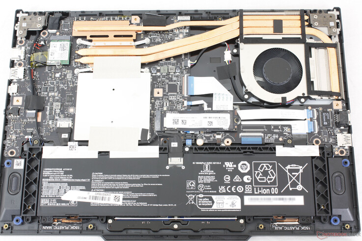 Placa-mãe MSI Venture 16 AI A2HMTG