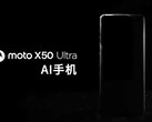 O Moto X50 Ultra pode receber um lançamento internacional com pelo menos dois nomes. (Fonte da imagem: Motorola)