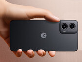 O Moto G34 em uma de suas duas cores de lançamento. (Fonte da imagem: Motorola)