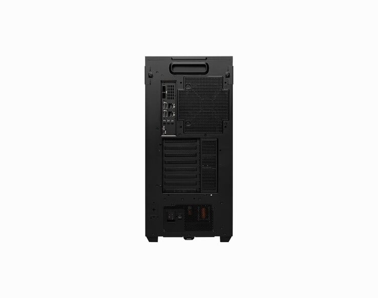 O suporte ao NVIDIA ConnectX-8 SuperNIC permite uma rede de 800 Gbps.