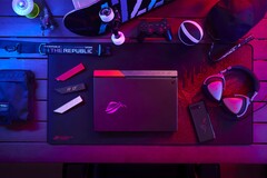 O ASUS ROG Strix G15 Advantage Edition começará em 1.799 euros na Alemanha. (Fonte de imagem: ASUS)