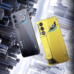 O Nubia Neo 3 GT deve ser oferecido em mais países em breve. (Fonte da imagem: ZTE)