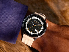 O OnePlus Watch Lite vem em duas opções de cores. (Fonte da imagem: OnePlus)