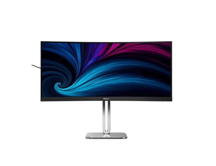 O monitor ultrawide Philips 5K2K pode atingir uma taxa de atualização de até 240 Hz, embora para isso seja necessário reduzir sua resolução para 1080p ultrawide.