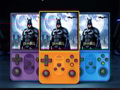 O computador de mão para jogos T16 Max está disponível em diferentes cores (Fonte da imagem: fabricante)