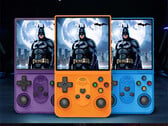 O computador de mão para jogos T16 Max está disponível em diferentes cores (Fonte da imagem: fabricante)