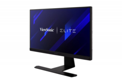 O ViewSonic Elite XG320U oferece suporte ao AMD FreeSync Premium Pro. (Fonte da imagem: ViewSonic)