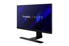 O ViewSonic Elite XG320U oferece suporte ao AMD FreeSync Premium Pro. (Fonte da imagem: ViewSonic)
