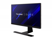 O ViewSonic Elite XG320U oferece suporte ao AMD FreeSync Premium Pro. (Fonte da imagem: ViewSonic)