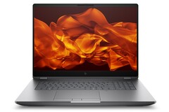 O ZBook Fury G1i 18 oferece uma série de recursos diferentes do equivalente da Dell, apesar das opções de processador semelhantes (Fonte da imagem: HP)