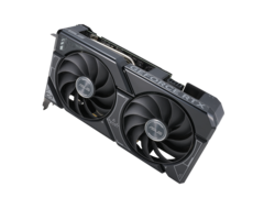 A ASUS Dual GeForce RTX 4060 Ti é um dos muitos modelos AIB RTX 4060 Ti que estão à venda. (Fonte: ASUS)