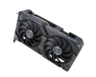 A ASUS Dual GeForce RTX 4060 Ti é um dos muitos modelos AIB RTX 4060 Ti que estão à venda. (Fonte: ASUS)
