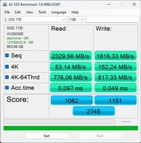 SSD AS