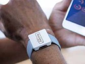 O Rockley Bioptx pode medir biomarcadores dentro do corpo que outros smartwatches não conseguem. (Fonte: Rockley)