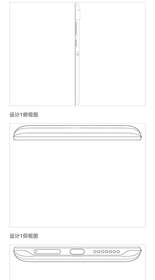 Xiaomi patente do telefone flip. (Fonte da imagem: CNIPA via MySmartPrice)