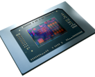 Os APUs Ryzen 7040 Phoenix-HS apresentam até 8 núcleos Zen 4 e um iGPU Radeon 780M. (Fonte: AMD)