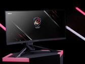 O PGO34QRT2A é outro dos monitores Phantom Gaming da ASRock, PG32WQ15R3A na foto. (Fonte da imagem: ASRock)