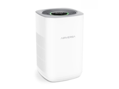 O purificador de ar Purelle Smart Air Purifier da Airversa suporta Apple HomeKit. (Fonte da imagem: Airversa)